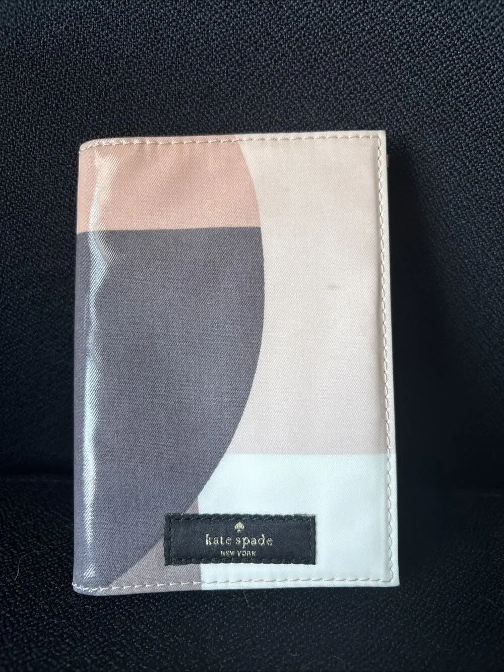 Kate Spade New York Passport Holder Pink, White, Purple